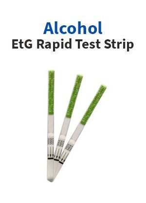 ETG Urine Test Strips