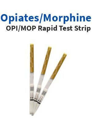 opiate strips