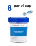 8 Panel Urine Test Cup