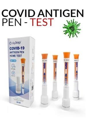 Covid Antigen Pen - Home Test