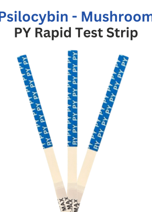 Psilocybin Urine Drug Test Strips